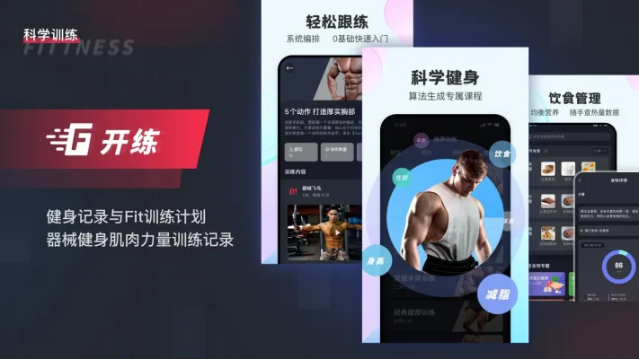 新体育APP：运动爱好者的智能健身伴侣